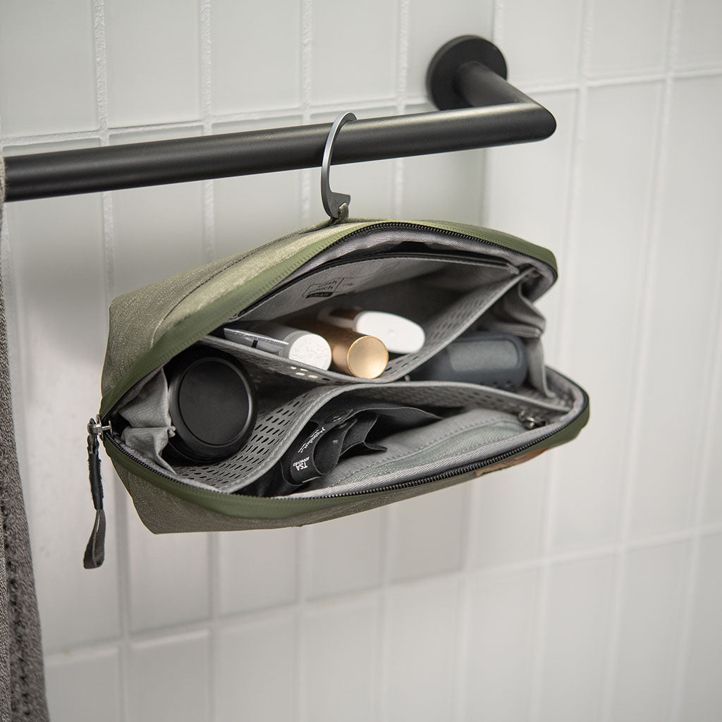 Small Wash Pouch