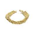 5 Strand Fade Bracelet