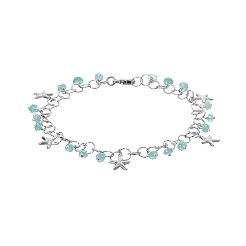 Mini Sealife Charm Bracelet