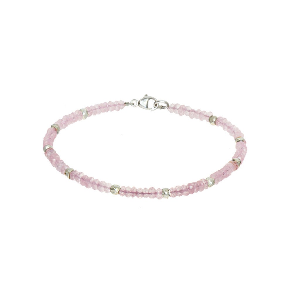 Gemstone Station Bracelet