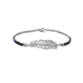 Feather with Fade Bracelet