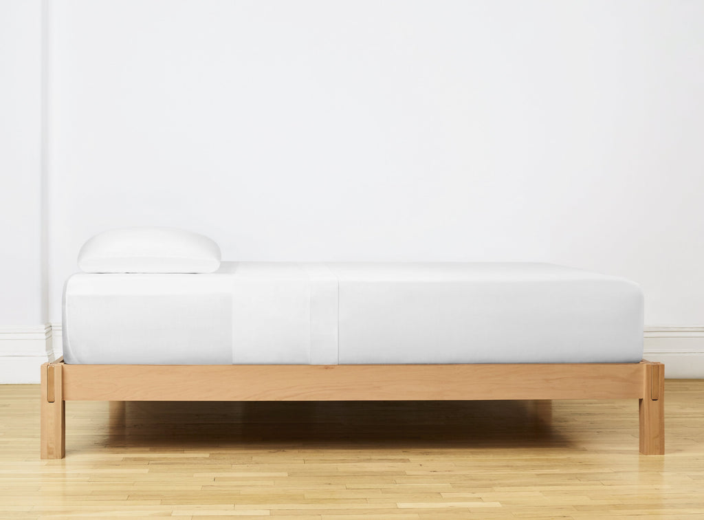 White Ultra-Soft Sheet Set