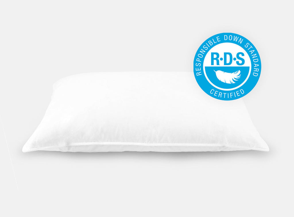 Down & Feather Pillow