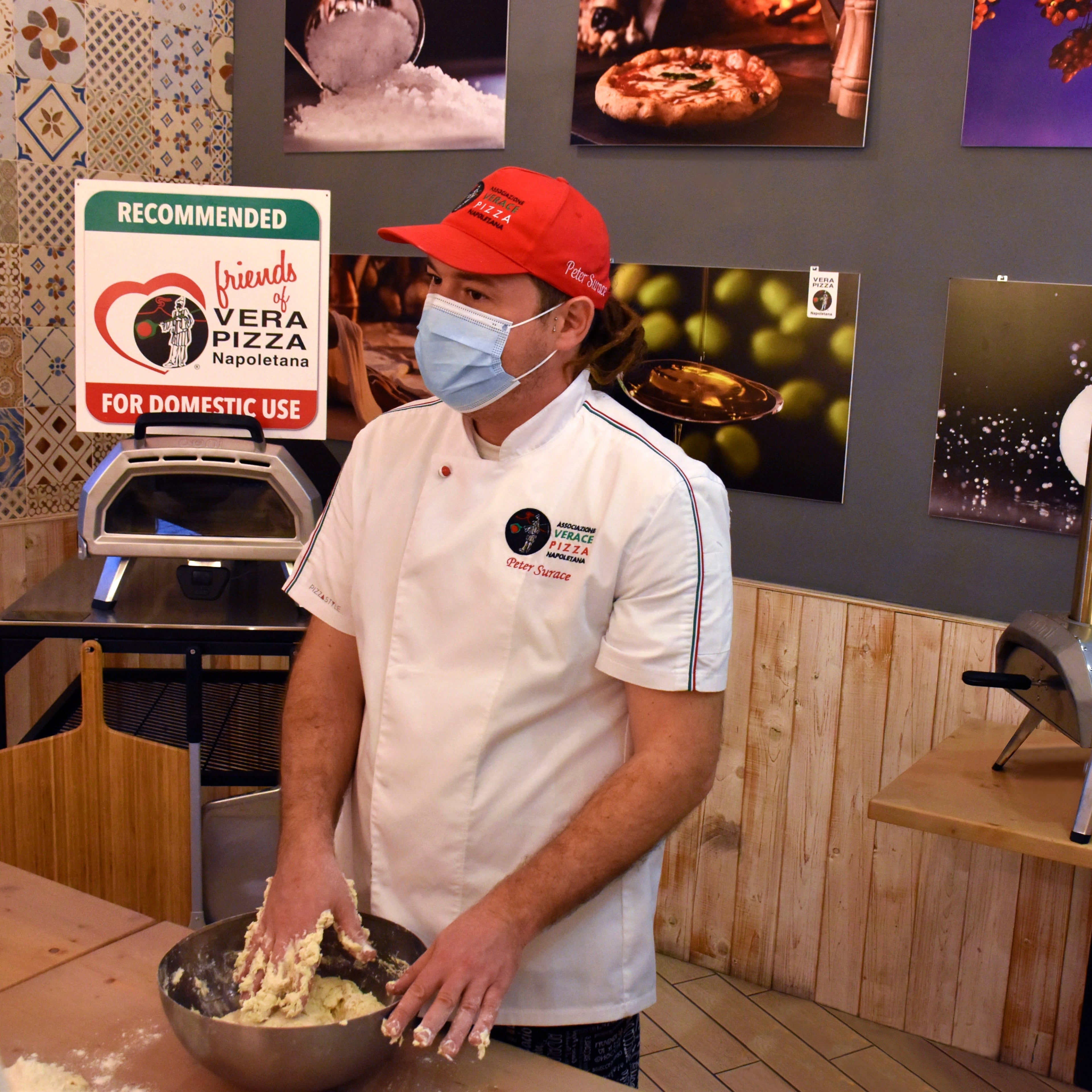 Ooni x AVPN 2-Hour Online Neapolitan Pizza Dough Course