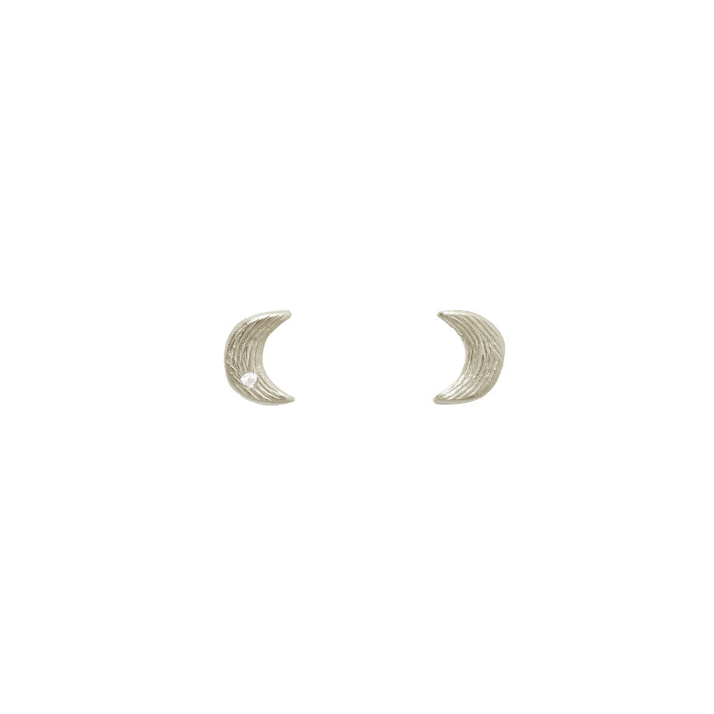 Koa Posts with White Topaz