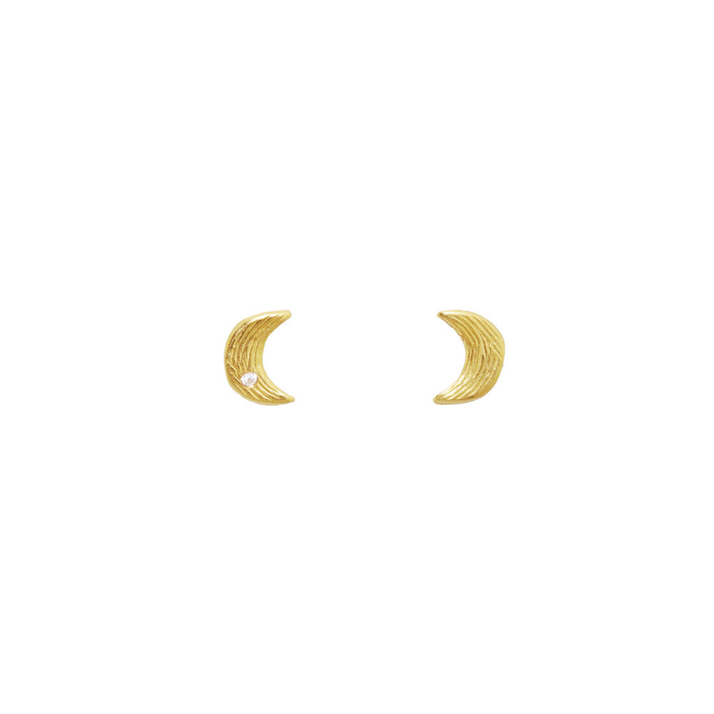 Koa Posts with White Topaz