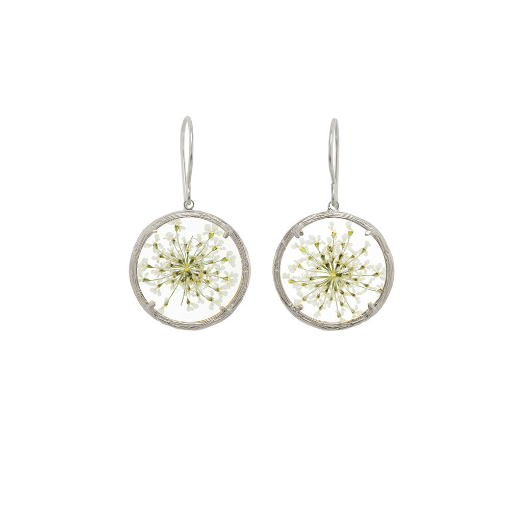 Small Botanical Earrings - Select Styles Only