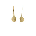 Medium Vertical Petal Earrings