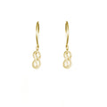 Infinity Knot Earrings