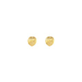 Mini Heart Shell Posts