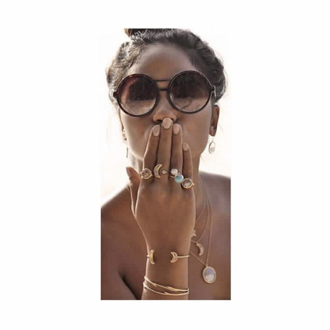 Shaker Earrings