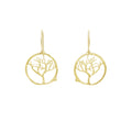 Tree of Life Earrings