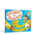 Every Night Is Pizza Night by Kenji López-Alt, J