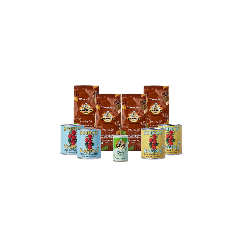 Gluten-Free Pizza Starter Bundle
