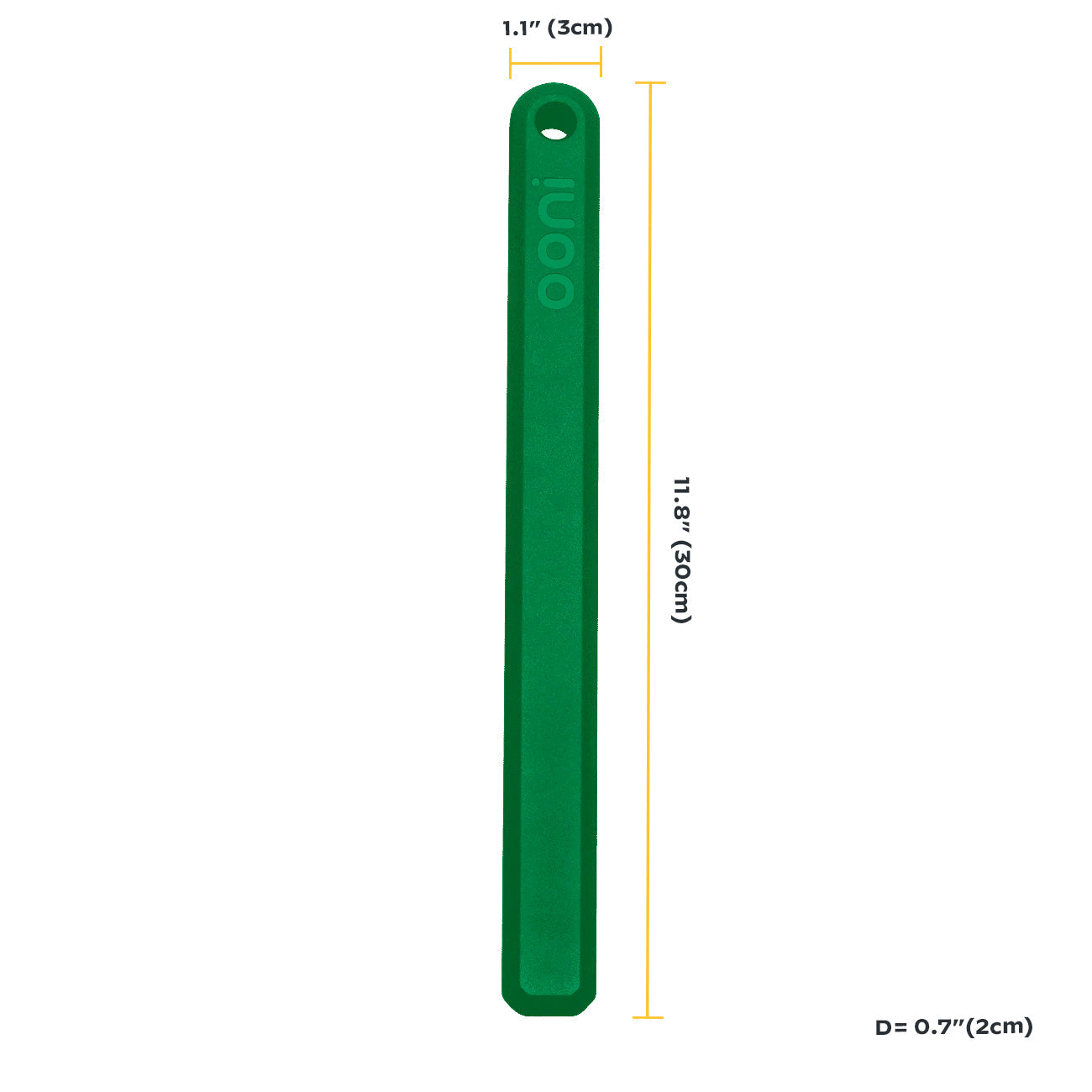 Ooni Green Pizza Peel Handle