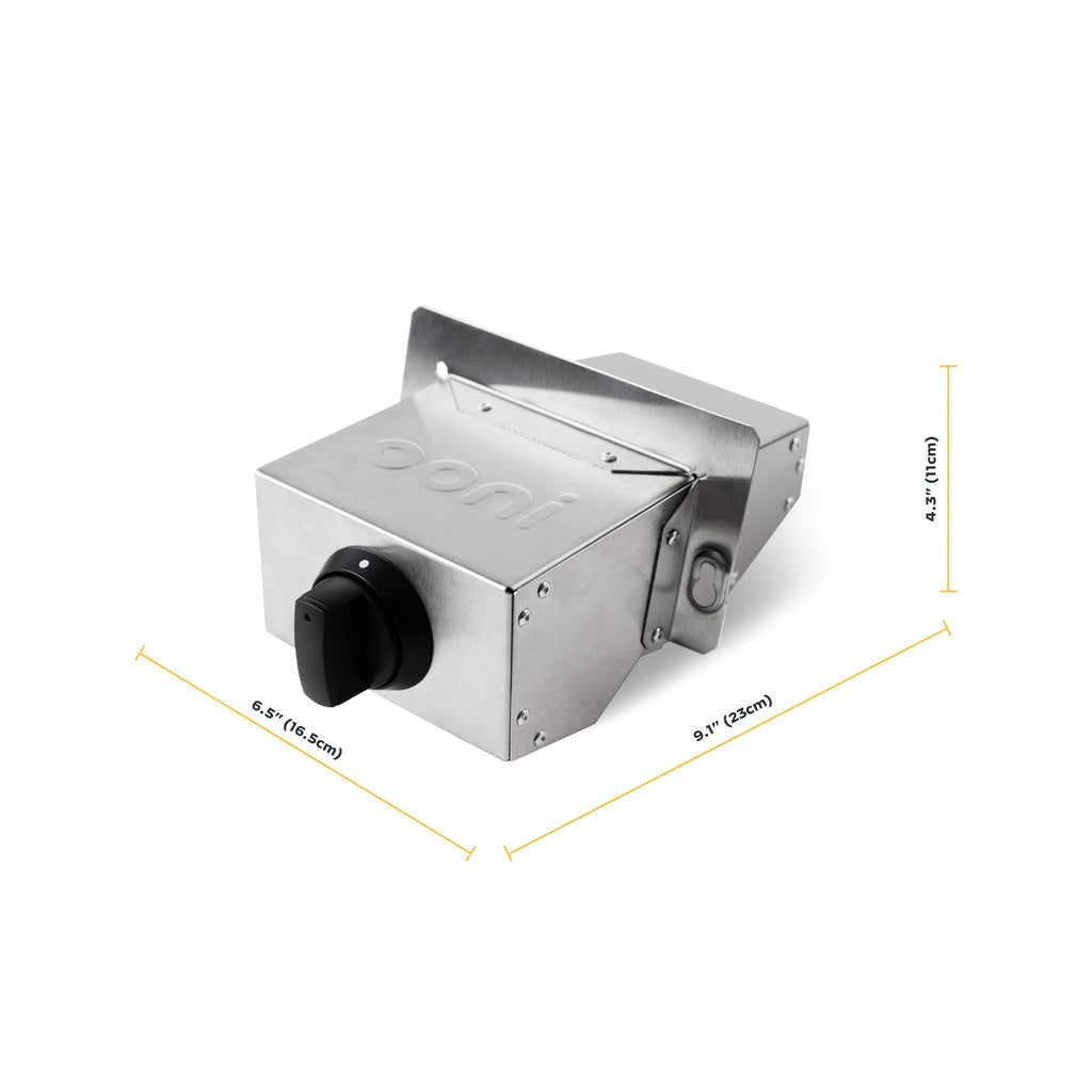 Gas Burner for Ooni 3