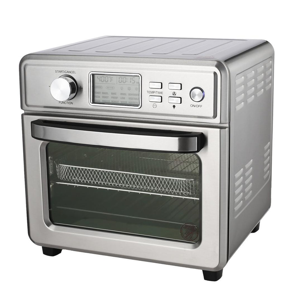 1700W Electric Airfryer For Multifunction Frying Without oil Temperature Control