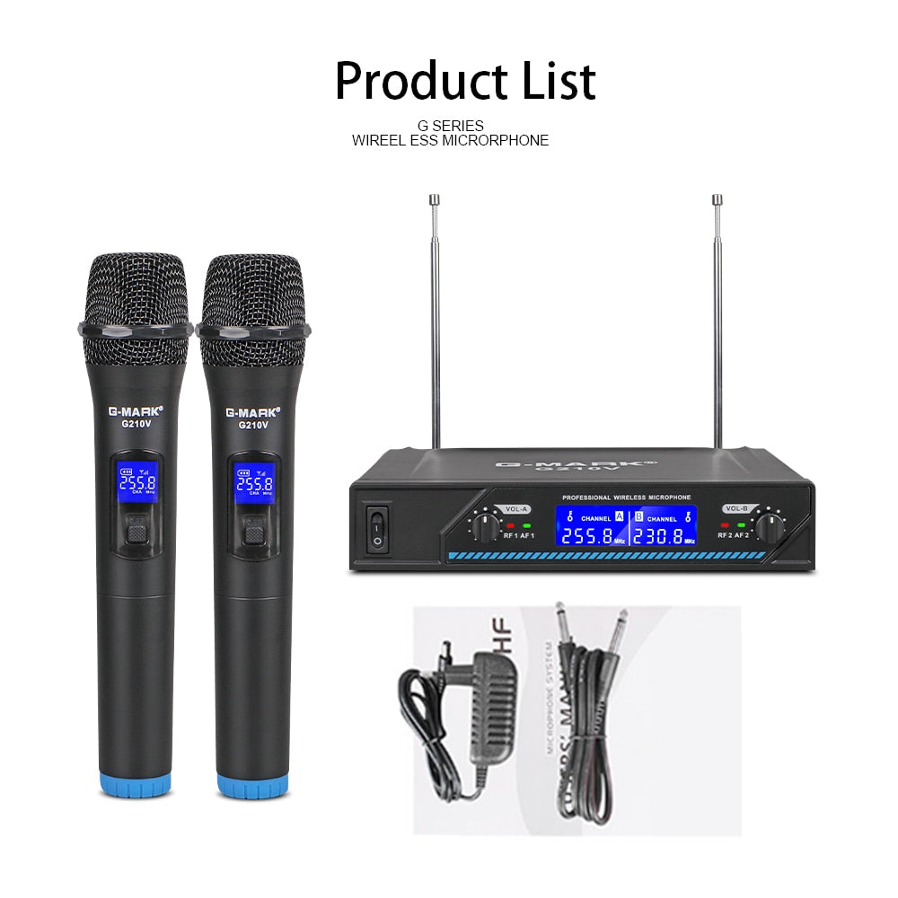 Microphone Wireless