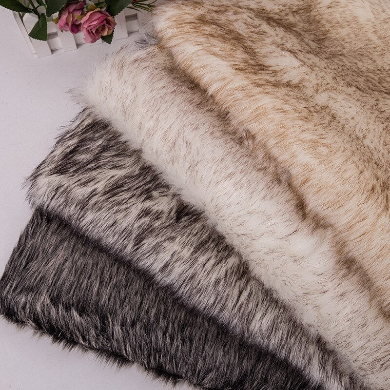 Faux Fur Blankets