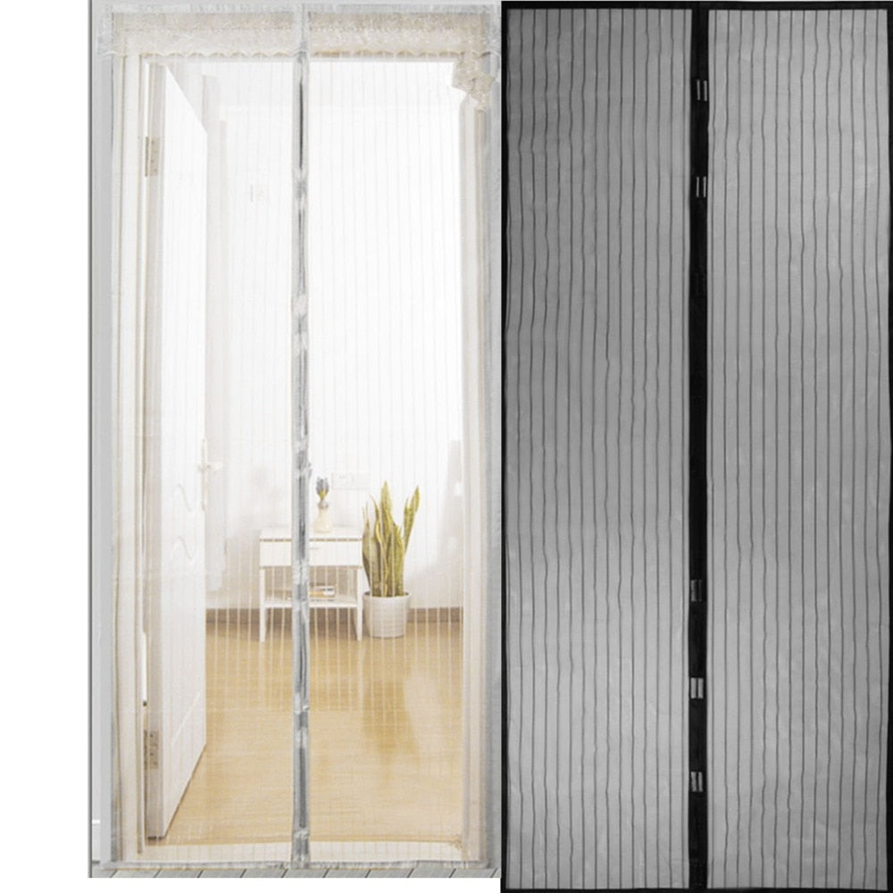 Door Curtain Magnet -  Magnetic Screen Door