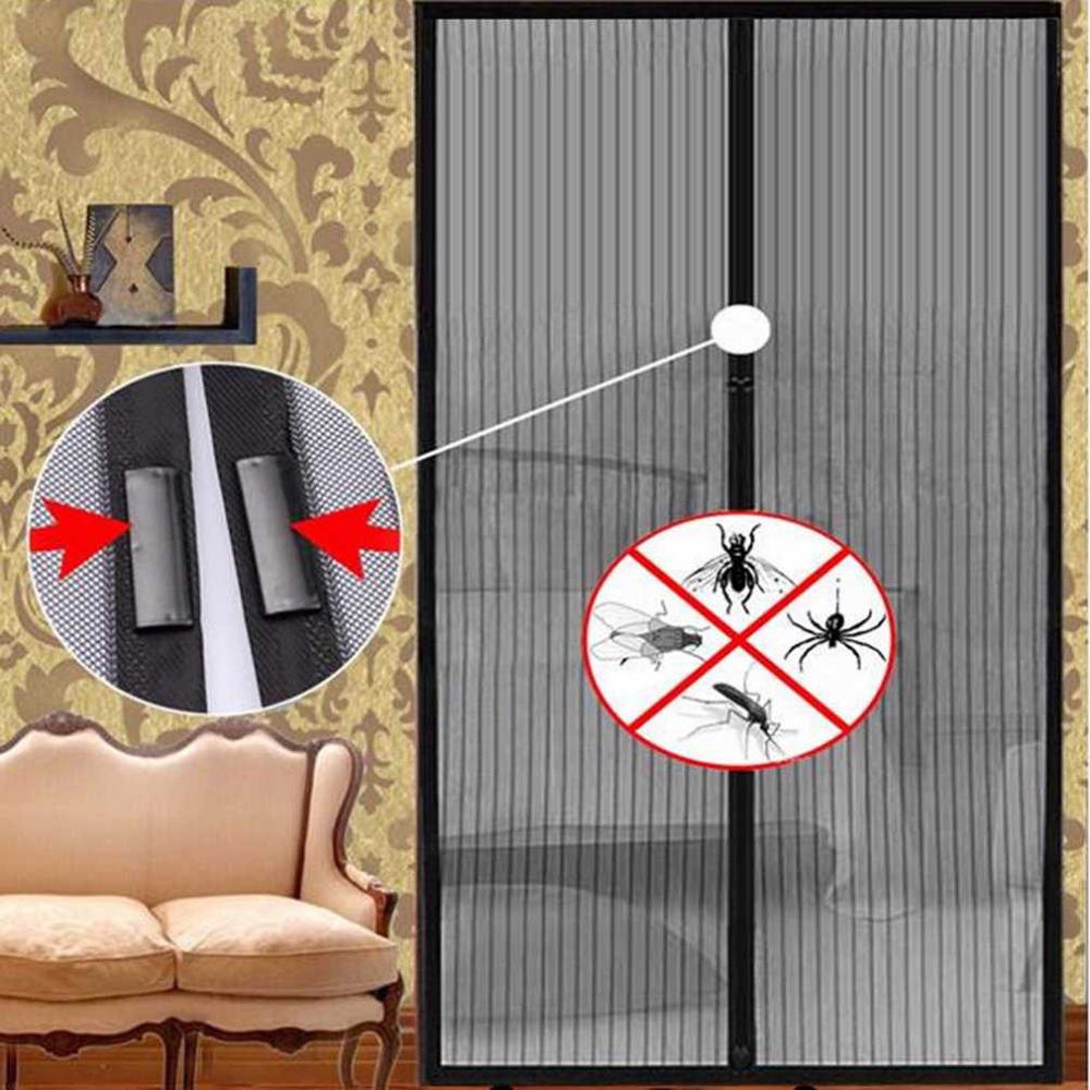 Door Curtain Magnet -  Magnetic Screen Door