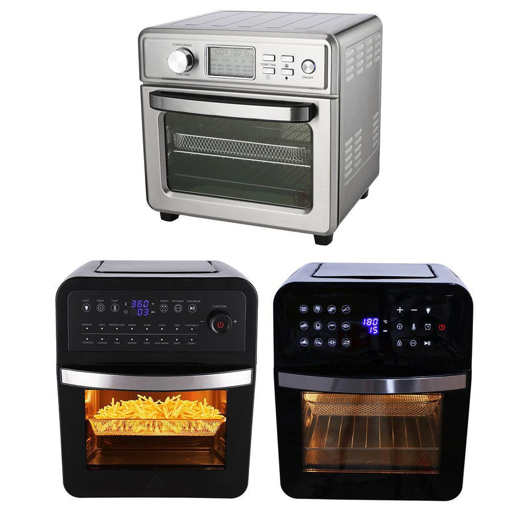 1700W Electric Airfryer For Multifunction Frying Without oil Temperature Control