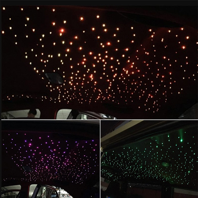 Car LED interior Light Starry Sky Ceiling Light