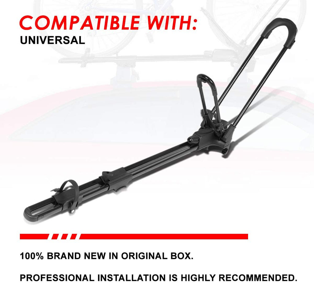 SANJODS Bike Carrier for Car Roof Rack