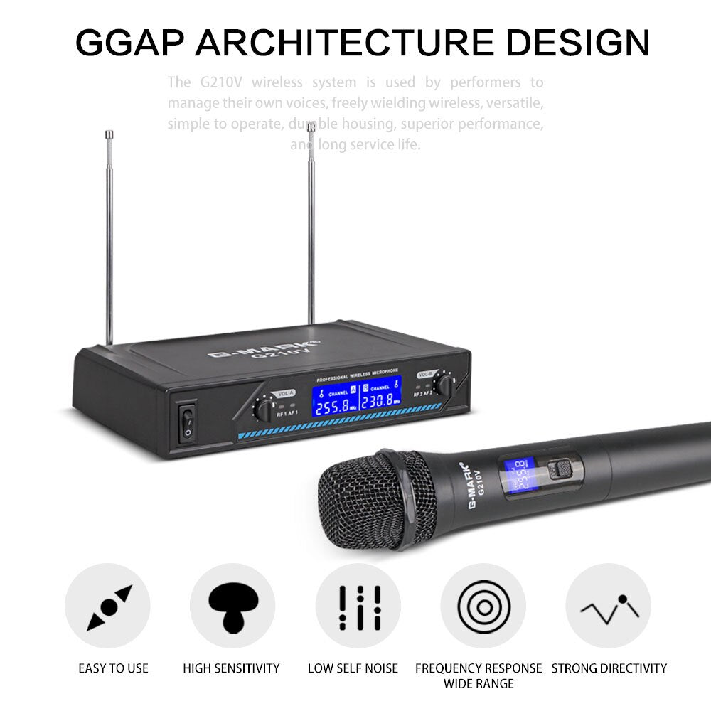 Microphone Wireless
