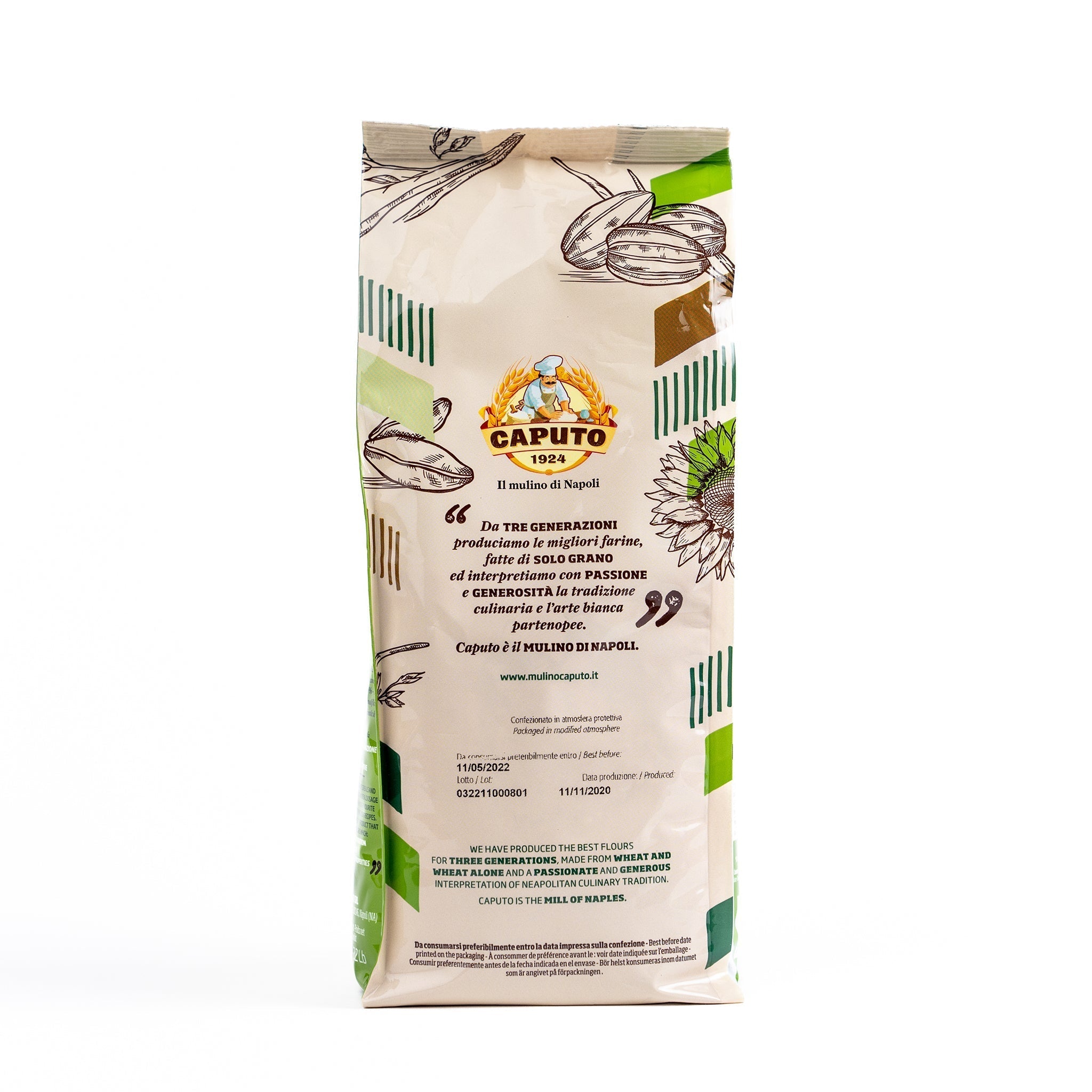 Caputo Heart of Cereals (2.2lb)