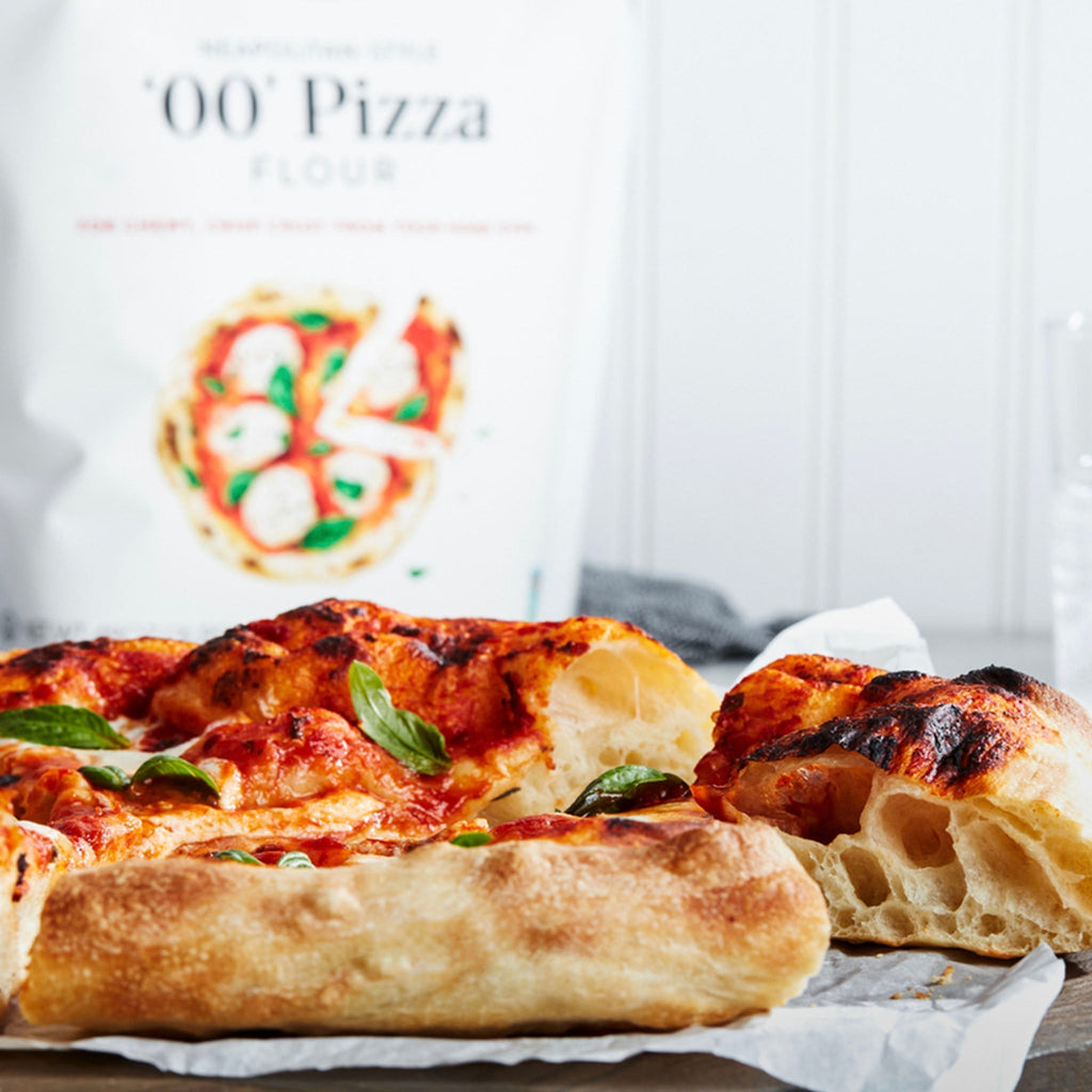 King Arthur 00 Pizza Flour (3lb)