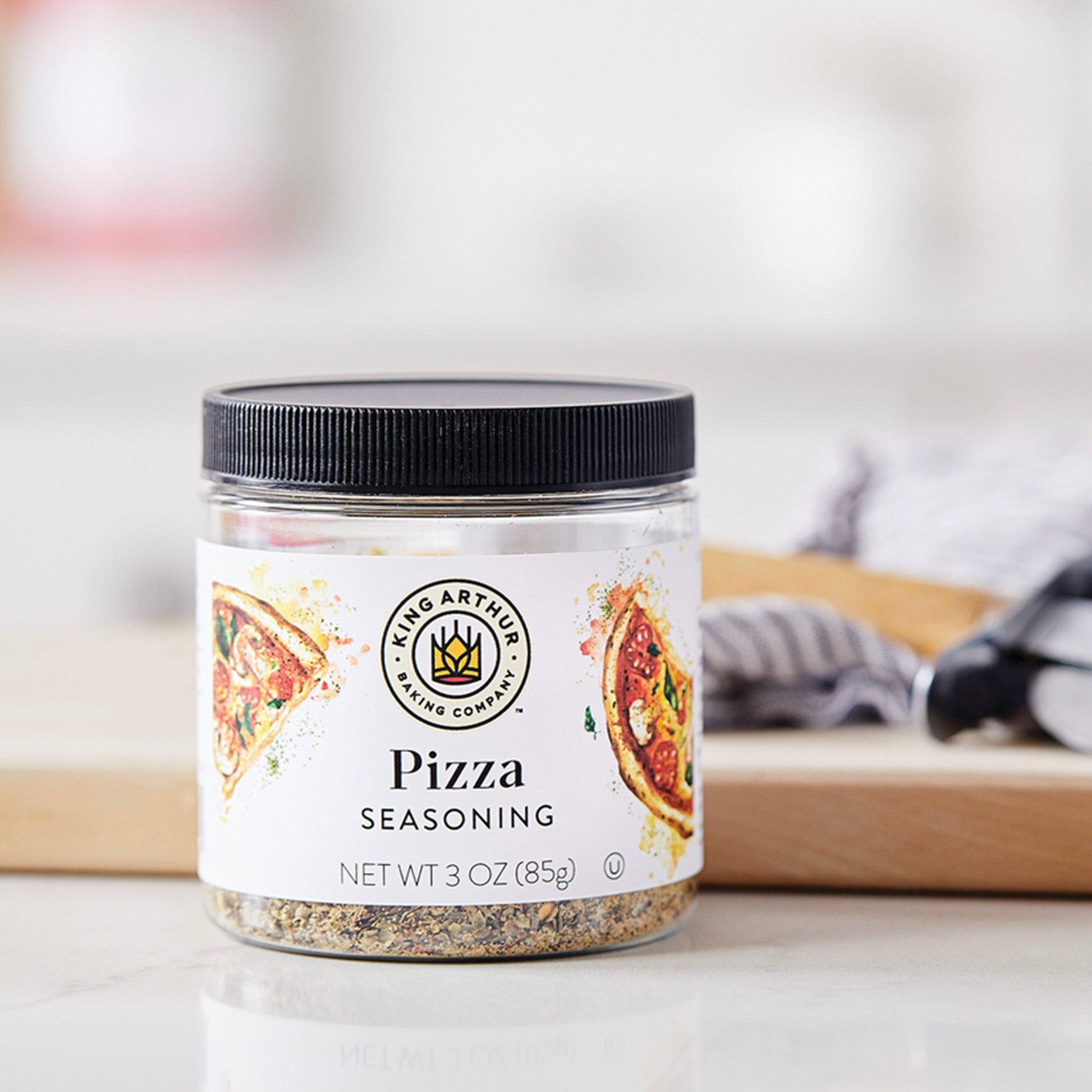 King Arthur Pizza Seasoning (3oz)