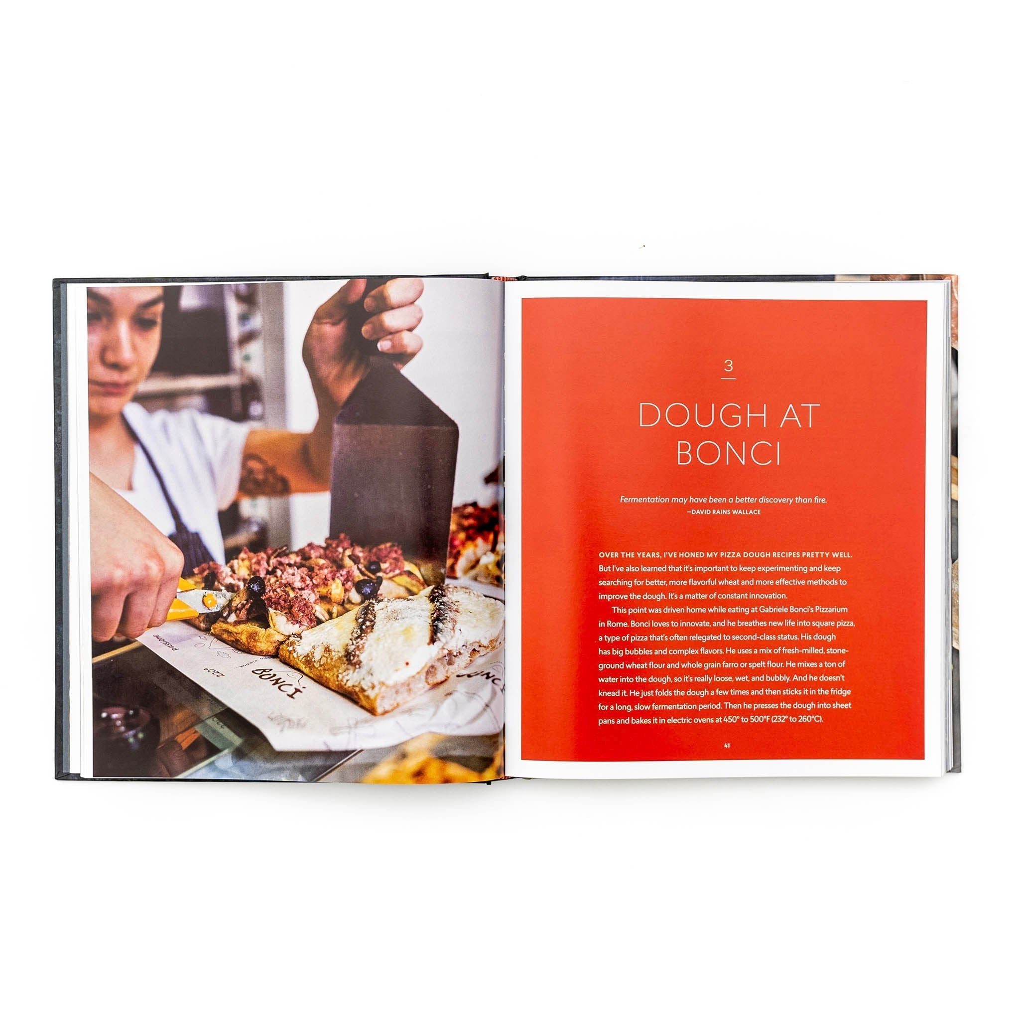 Mastering Pizza by Marc Vetri