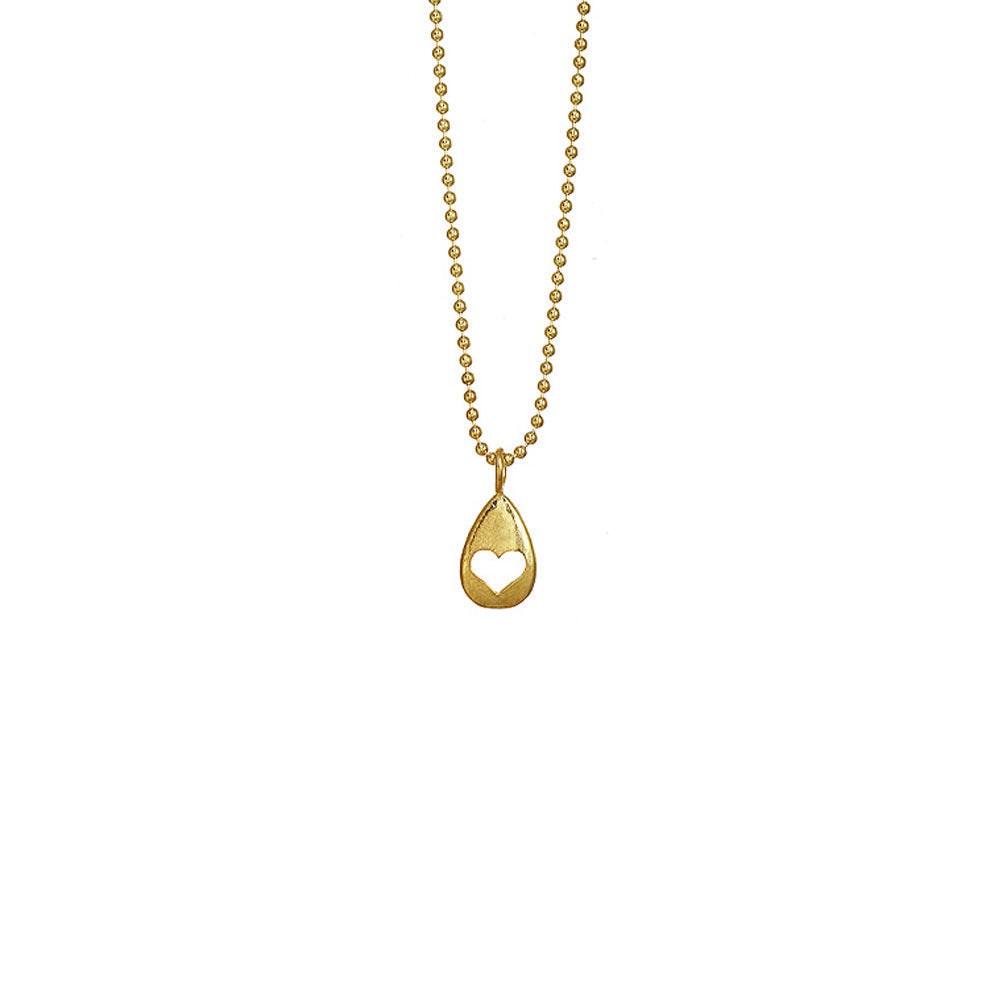 Mini Planchette Necklace