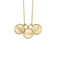Calm, Kind, Clear Necklace