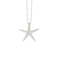 Medium Starfish Necklace