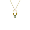 Swing with Briolette Necklace