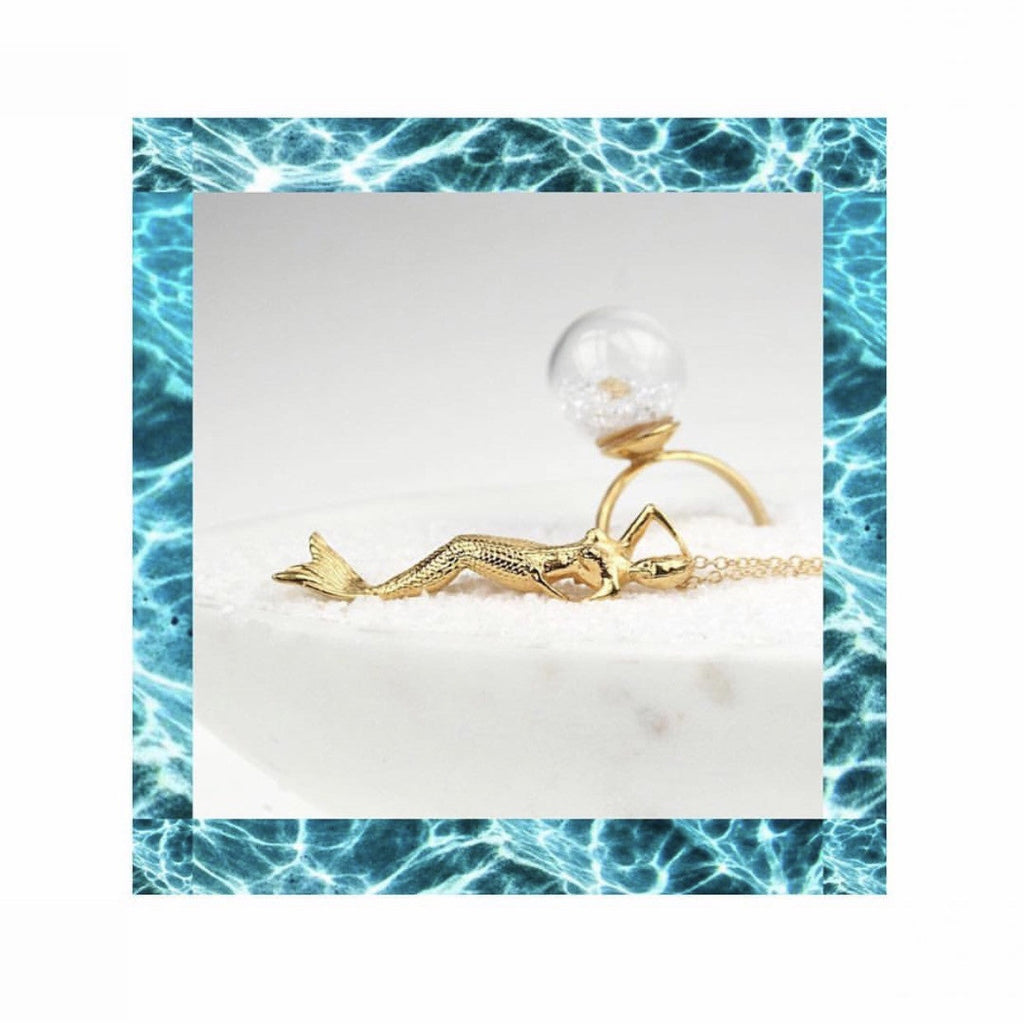 Mermaid Necklace