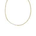 Gemstone Fade Necklace