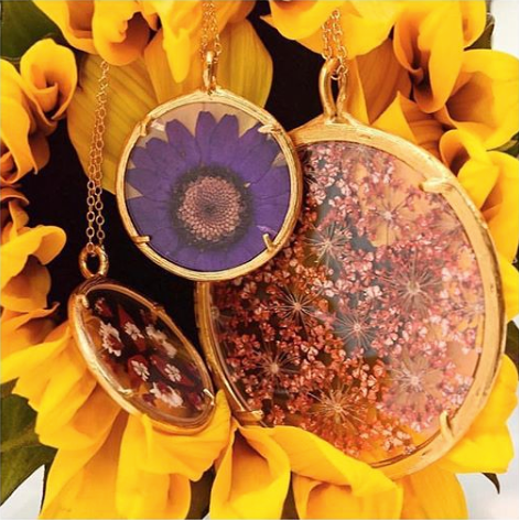 XLG Botanical Necklace