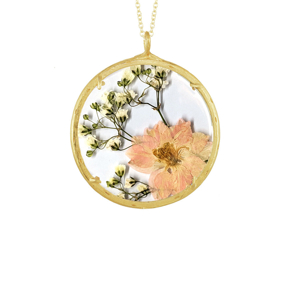 XLG Botanical Necklace