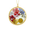 Extra Large Bouquet Necklace