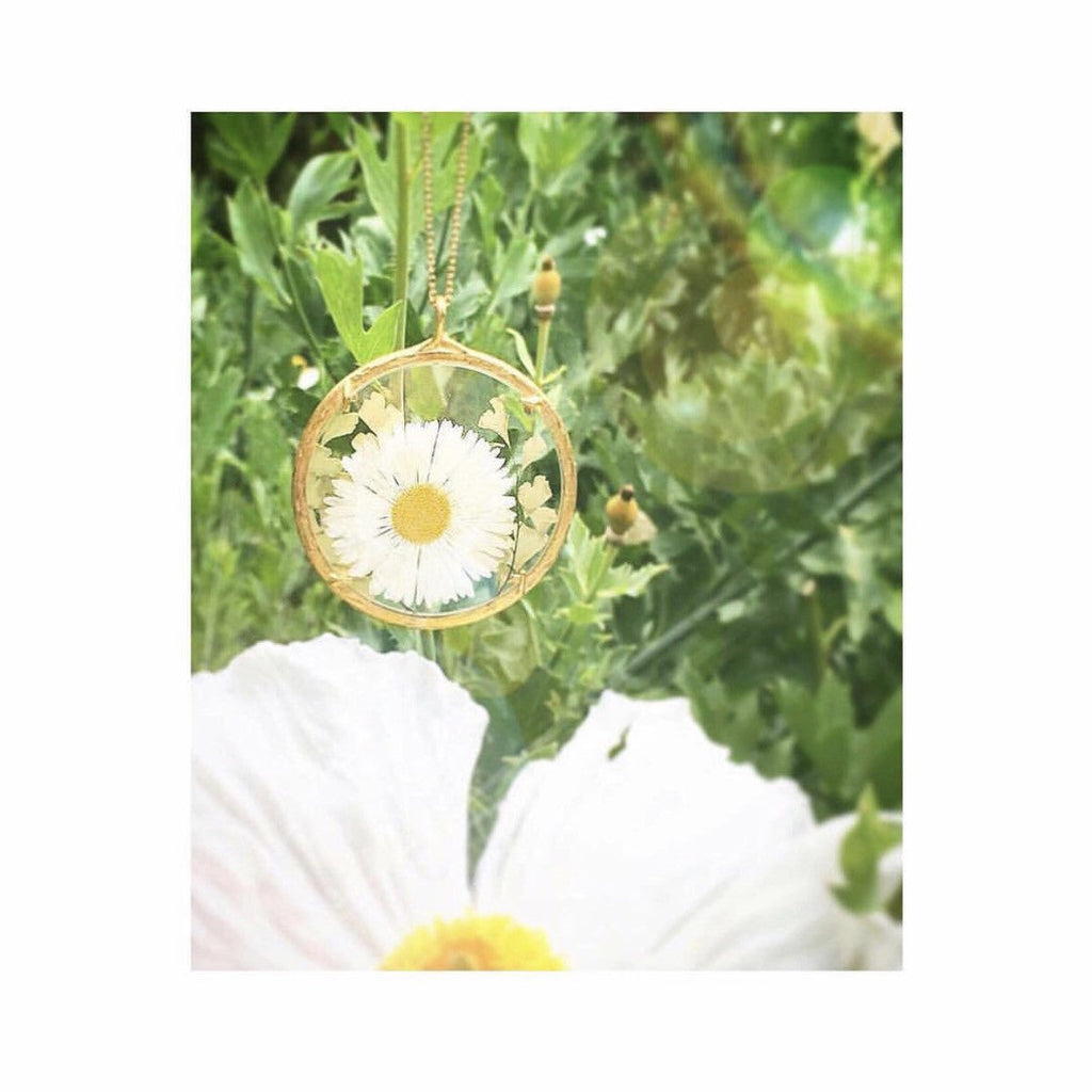 XLG Botanical Necklace