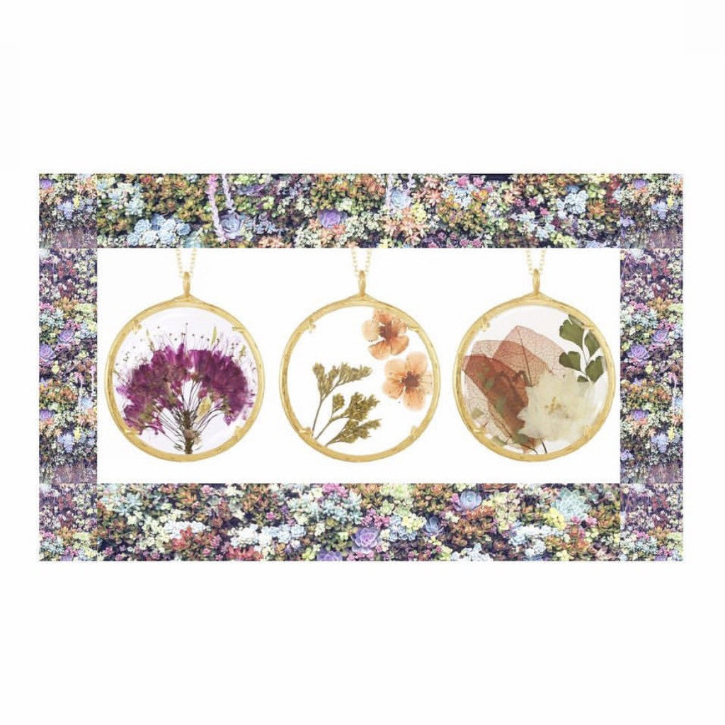 XLG Botanical Necklace