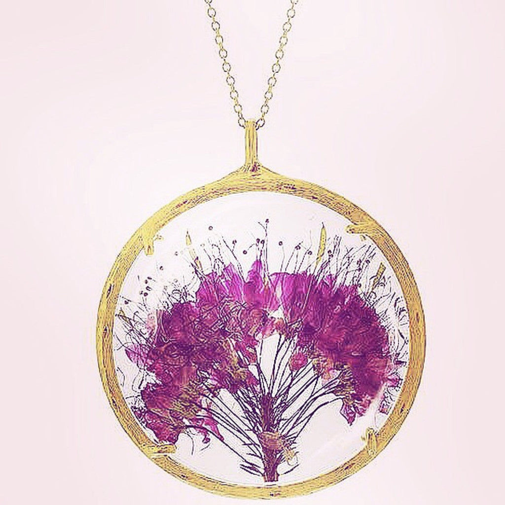 XLG Botanical Necklace