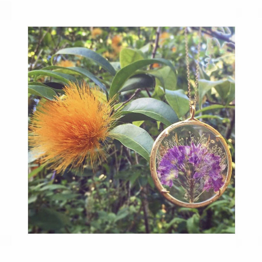 XLG Botanical Necklace