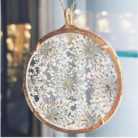 XLG Botanical Necklace