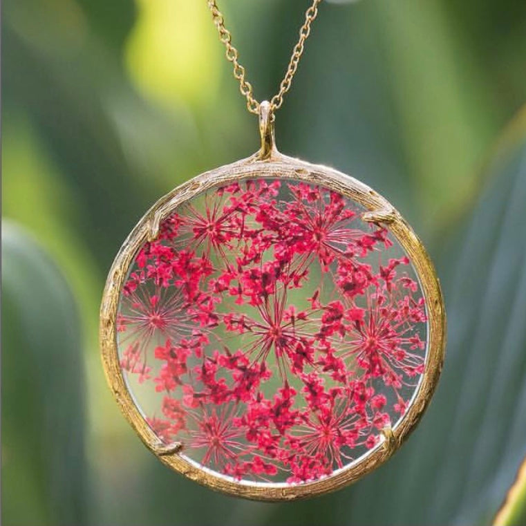XLG Botanical Necklace