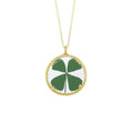 Large Clover Necklace - Select Styles Only