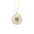 Large Botanical Necklace